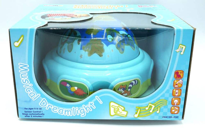 Musical Dreamlight Slime Light avec de la musique