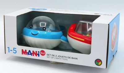 Mauvais poisson avec un mauvais bateau.