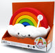Playgo Light et sonne un nuage arc-en-ciel avec des arches d'empilement.