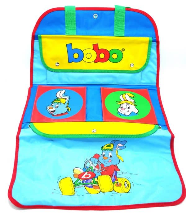 Sac de rangement Van der Doelen Bobo pour vacances dans la voiture