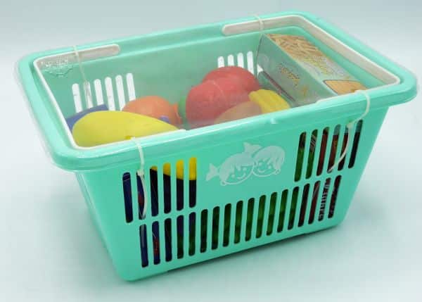 Panier de magasinage de Playgo 20