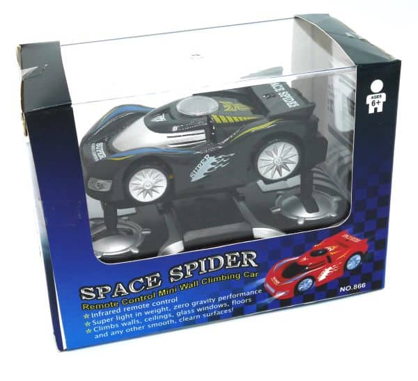 Space Spider RC Car avec batterie pour la voiture
