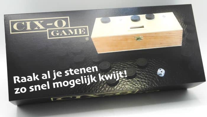 Le jeu Cix-O obtient tous les gibiers de raidons vos stents