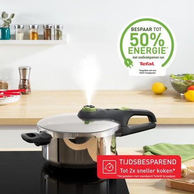 Tefal secure 5 cocotte minute tendance 4l
