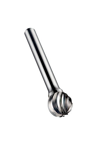 Fraise Dormer hm en forme de boule (d)