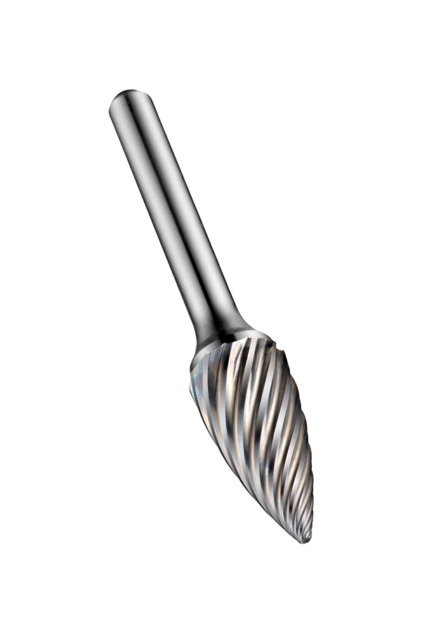 Fraise de lucarne hm en forme d'arc pointu (g)