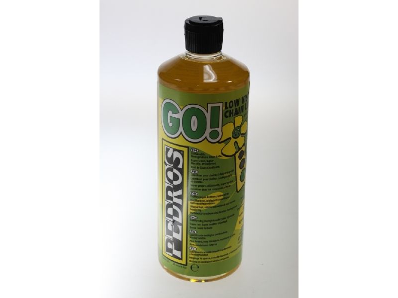 Lubrifiant Pedro Pedros Go Lube 1 litre