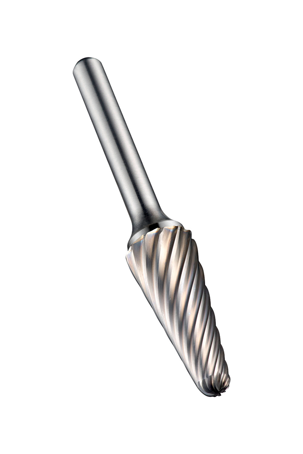 Fraise lucarne hm de (l) forme conique ronde