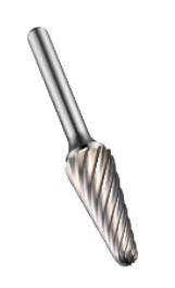 Fraise lucarne hm de (l) forme conique ronde