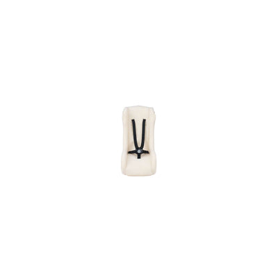 Polisport pour tout-petit Mini Pelican 5 points moutons blancs
