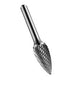Lucarne hm bavure dc (g) forme d'arc pointu