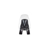 Polisport Seat Bubbly Mini Evo Black D Gray incl CLING