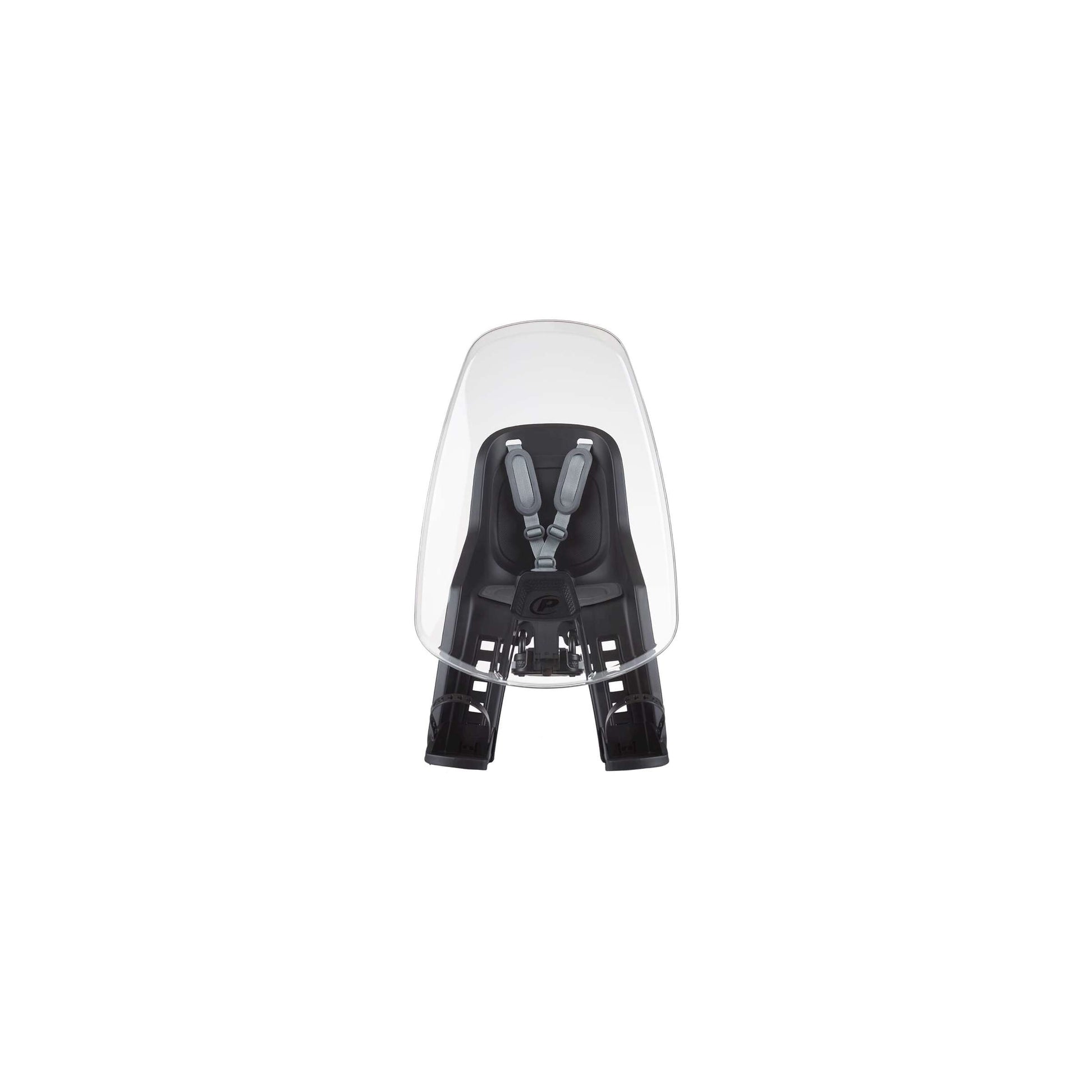 Polisport Seat Bubbly Mini Evo Black D Gray incl CLING