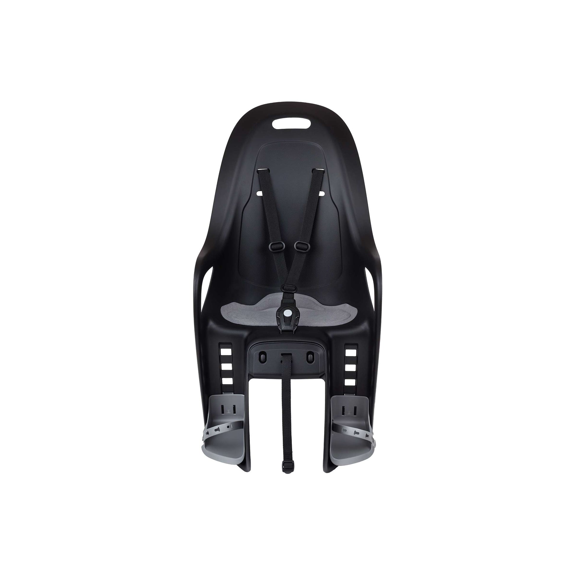 Siège arrière Polisport Koari Soult-bagage noir gris noir