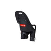 Siège arrière Polisport Koari Soult-bagage noir gris noir
