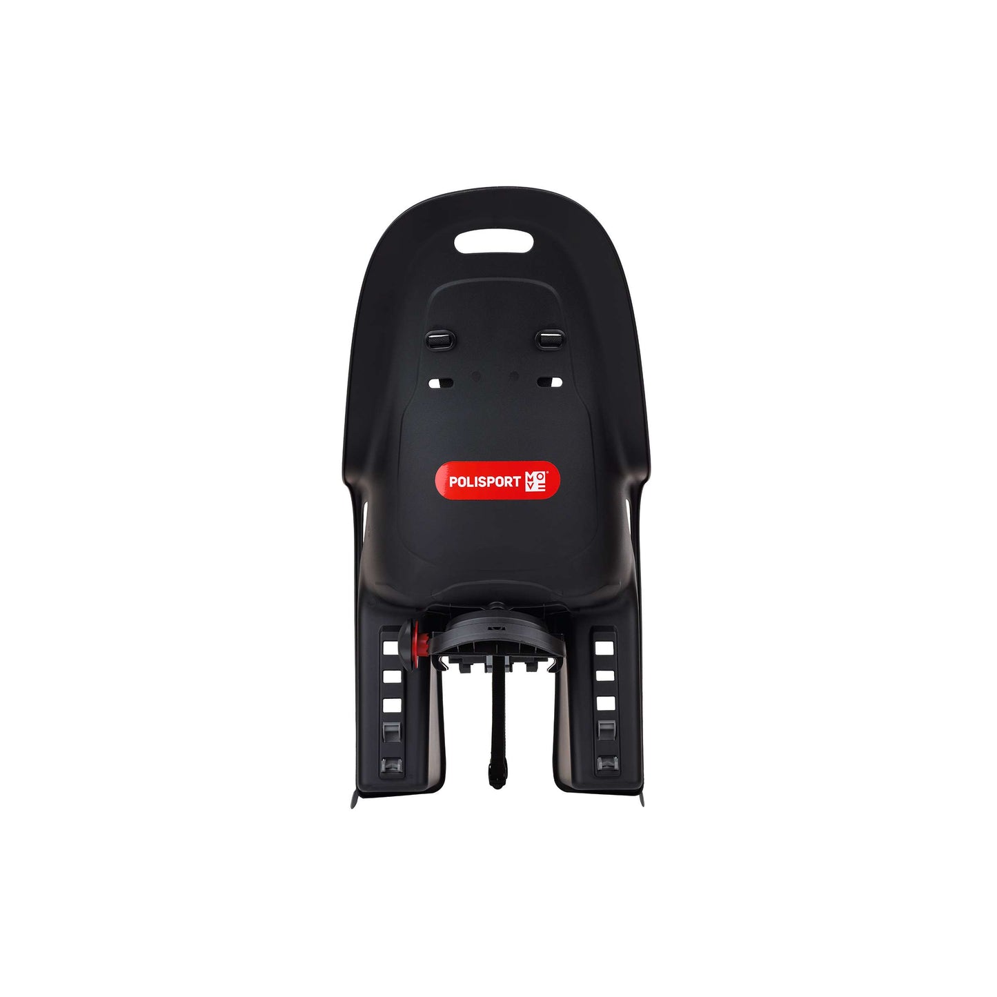 Siège arrière Polisport Koari Soult-bagage noir gris noir