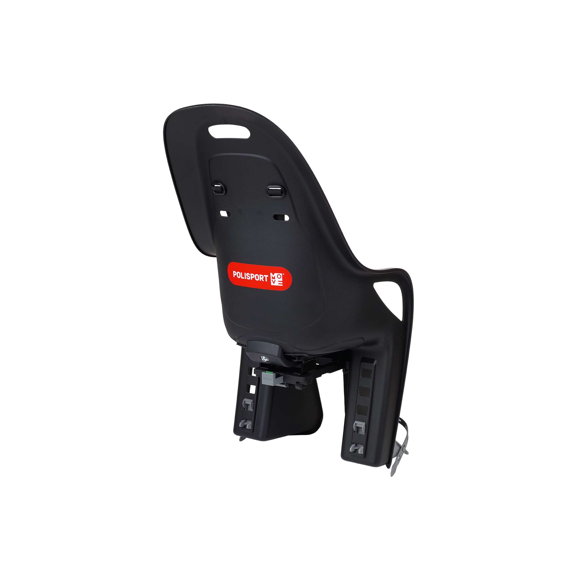 Polisport arrière siège koari mik-hd gris noir