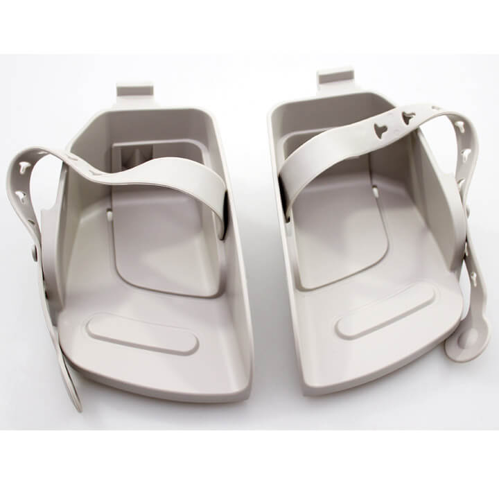 Jeu de repose-pieds Polisport Groovy cream