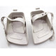 Jeu de repose-pieds Polisport Groovy cream