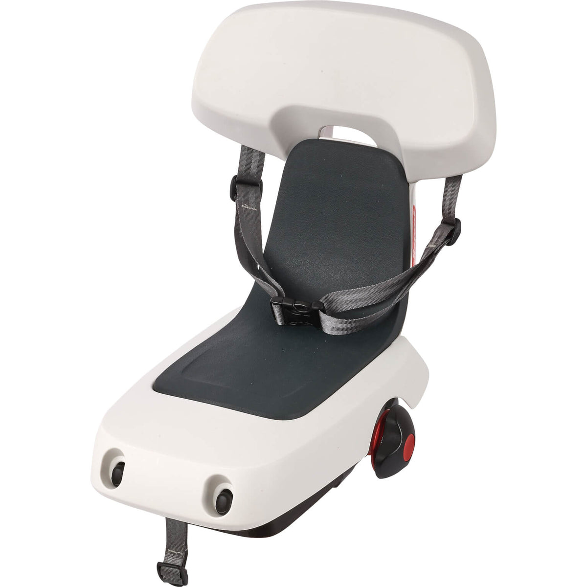Duo arrière Guppy Junior Light gris clair
