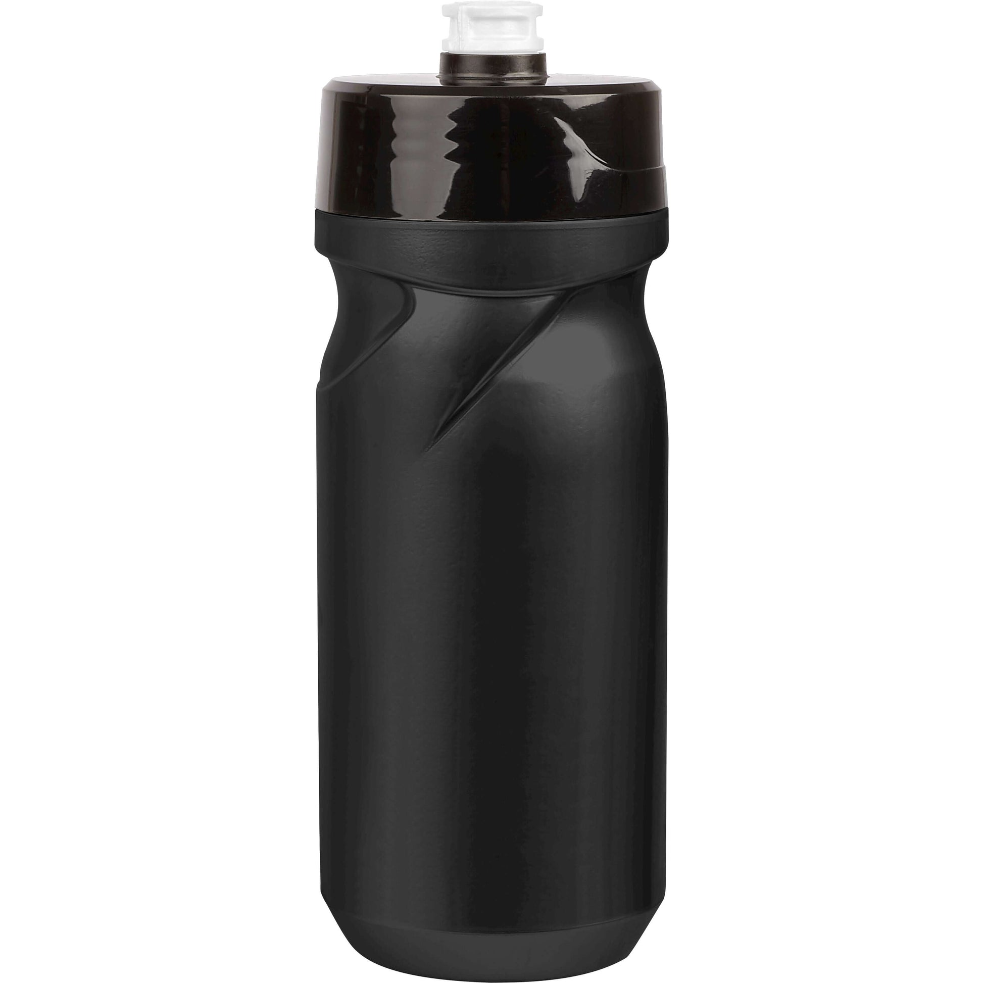 Polisport Bouteille avec bouchon à vis S600 600 ml noir noir blanc