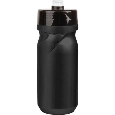 Polisport Bouteille avec bouchon à vis S600 600 ml noir noir blanc