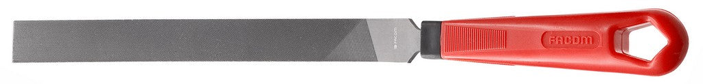Facom bloc lime bâtarde manche 200mm