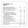Powerbar powergel fruit (24 x 41gr) - fruit rouge