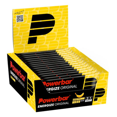 Powerbar energize original (15 x 55gr) - punch banane