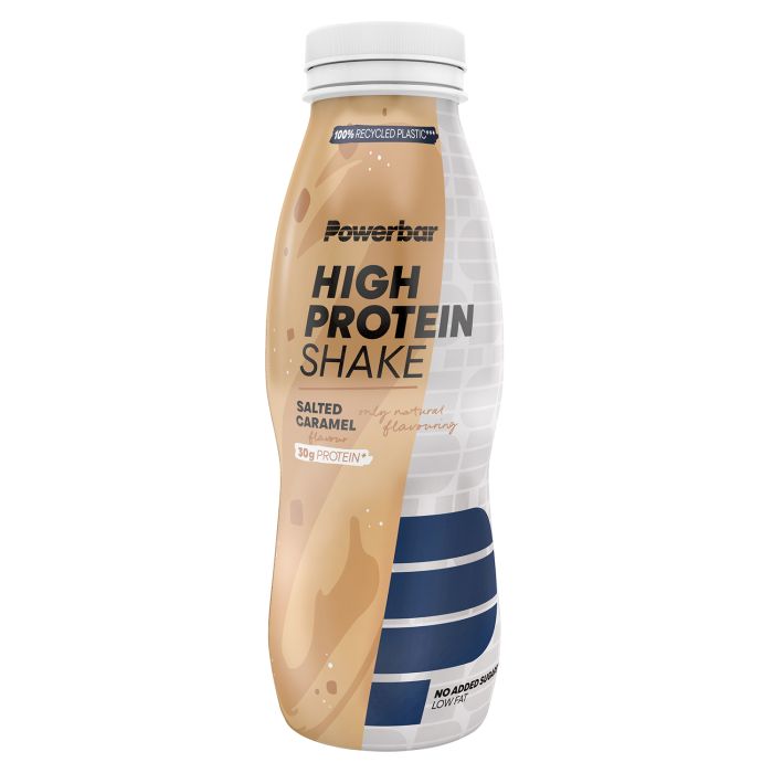 Shake hyperprotéiné Powerbar (12 x 330ml) - caramel salé