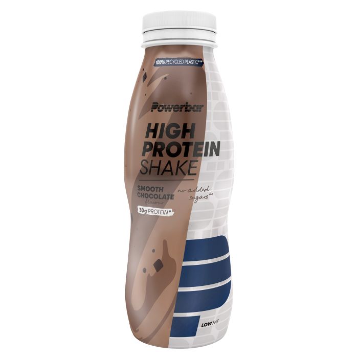 Shake hyperprotéiné Powerbar (12 x 330ml) - chocolat onctueux