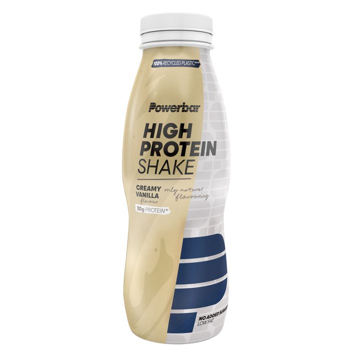 Shake hyperprotéiné Powerbar (12 x 330ml) - vanille crémeuse