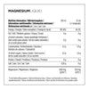 Liquide de magnésium Powerbar (20 x 25ml)