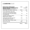 Powerbar l-carnitine liquide (20 x 25ml)