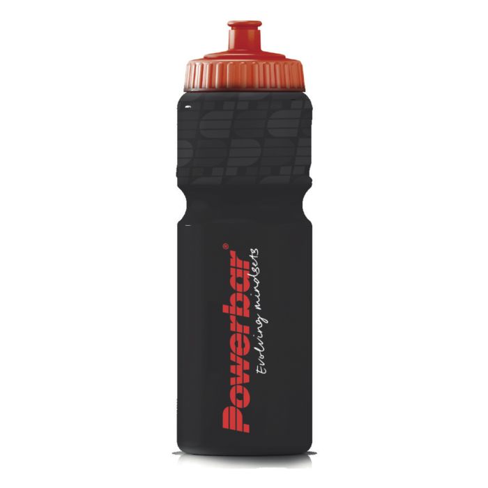 Gourde Powerbar - 0,75l - noir
