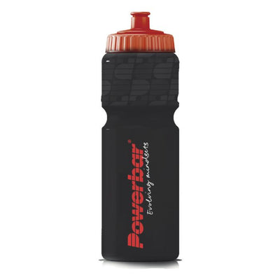 Gourde Powerbar - 0,75l - noir