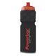 Gourde Powerbar - 0,75l - noir
