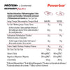 Powerbar Protein+ L-carnitine (30 x 35gr) - yaourt à la framboise