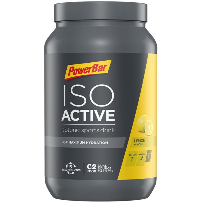 Powerbar isoactif 1320 (1 x 1320gr) - citron