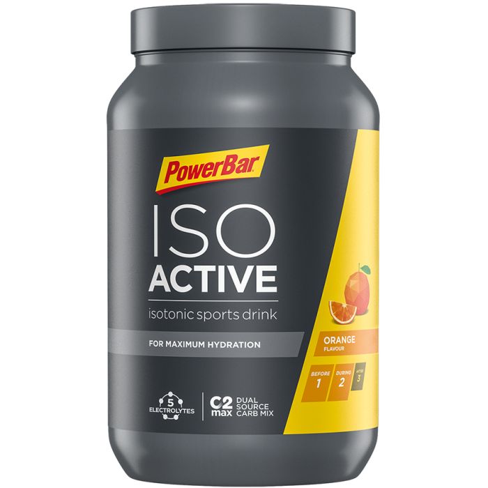 Powerbar isoactif 1320 (1 x 1320gr) - orange