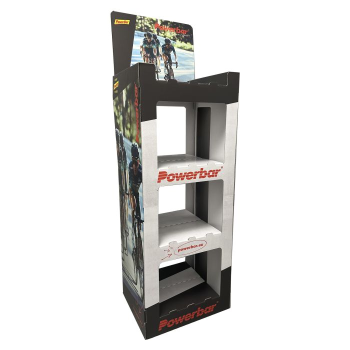 Etagère pop-up Powerbar (50x40x150mm)