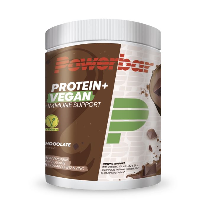 Powerbar protéine+ vegan (1 x 570gr) - chocolat