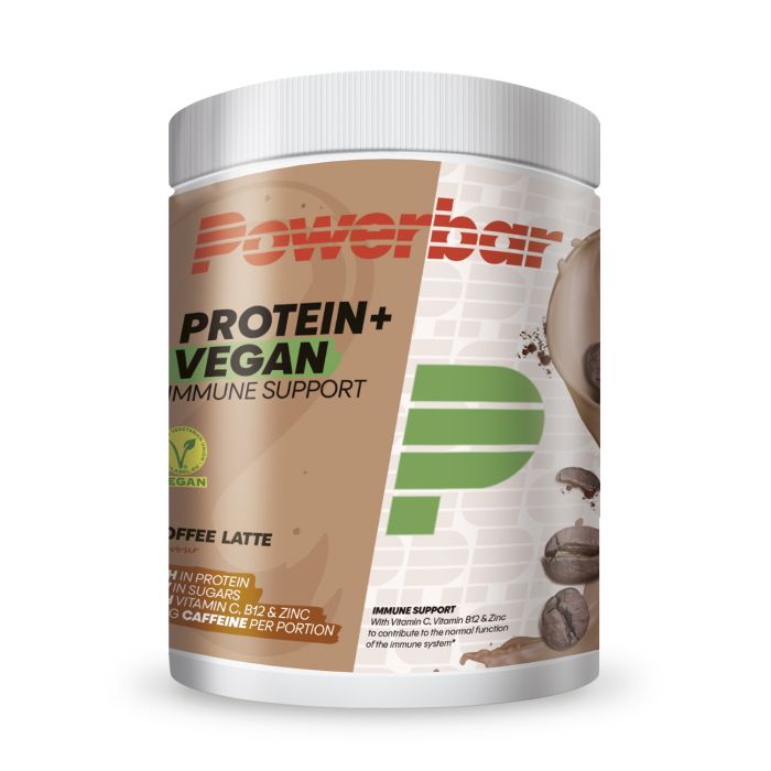 Powerbar protéine+ vegan (1 x 570gr) - café au lait