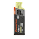 Gel combustible Powerbar 30 (12 x 50ml) - citron (caféine)