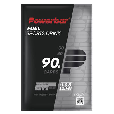 Boisson pour sportifs Powerbar Fuel 90 (10 x 94gr) - sans saveur