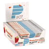 Chips Powerbar 40% protéines+ (12 x 40gr) - fraise chocolat blanc