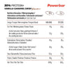 Powerbar 30% protéines+ (15 x 55gr) - croustillant caramel-vanille