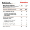 Powerbar 30% protéines+ (15 x 55gr) - cheesecake au citron