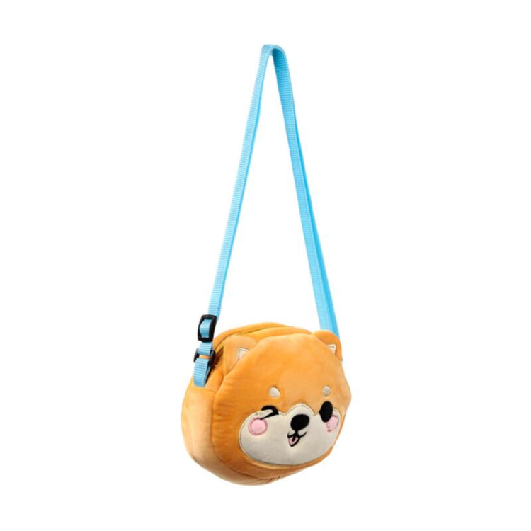 Shuggs the Shiba Inu Adoramals Crossbody Board Box