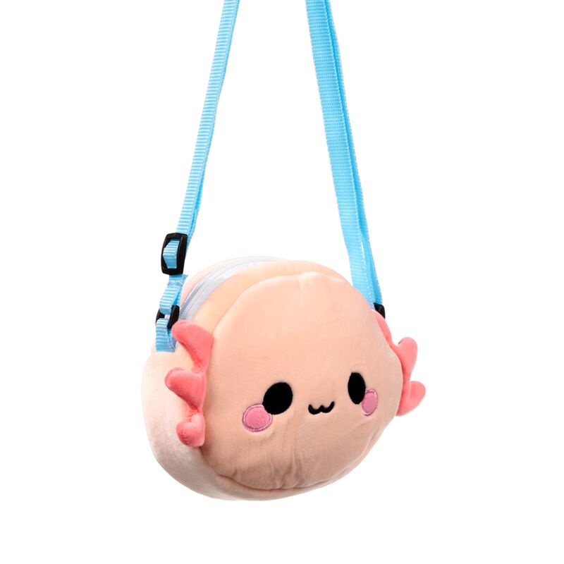 Maddie de Axolotl Adoramals Crossbody Sac à bandoulière